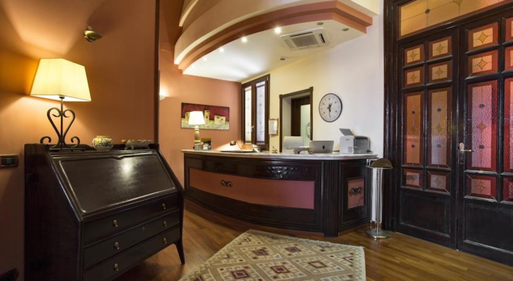 Hotel Ambasciatori 4*